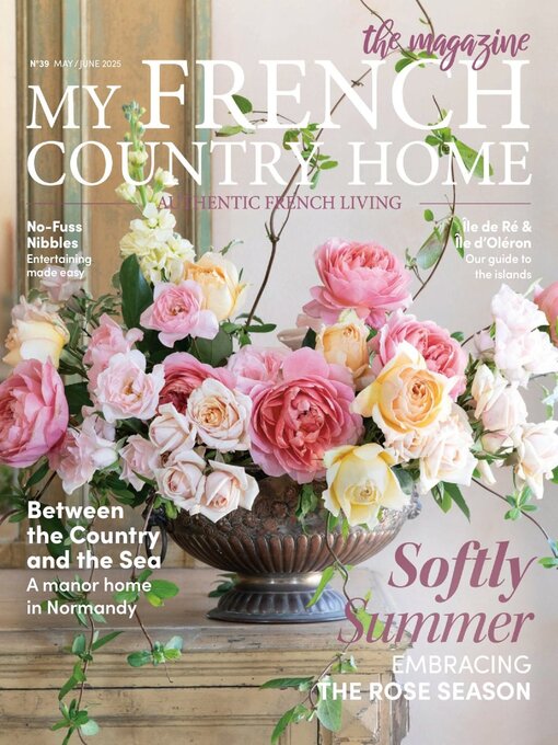 Détails du titre pour My French Country Home par Monceau Living - Disponible